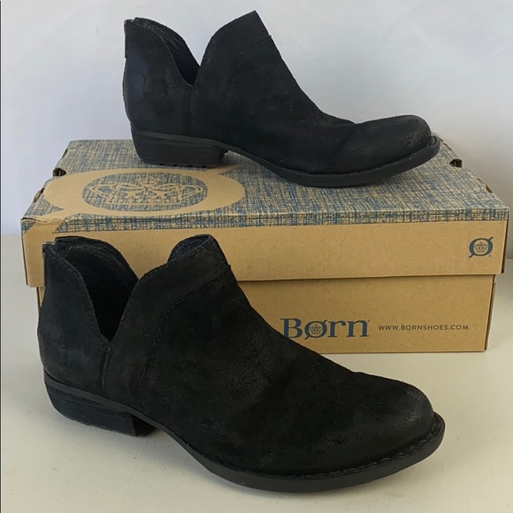 born benna bootie